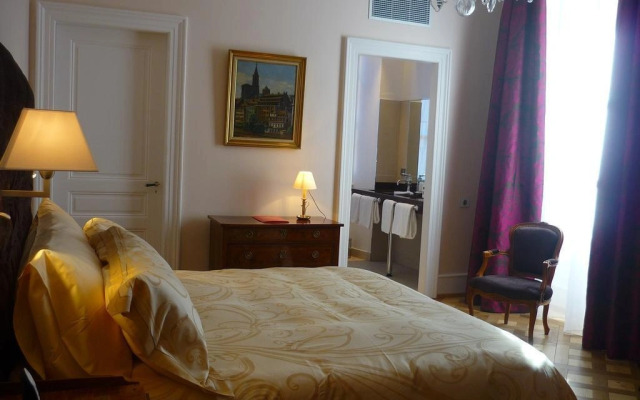 Hotel & Spa Le Bouclier D'Or