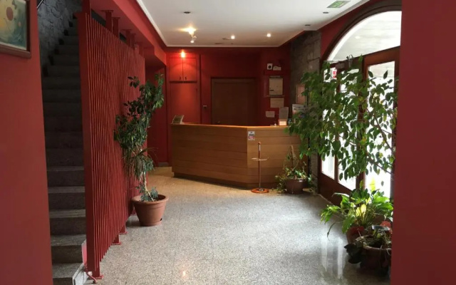 Hotel Errekagain