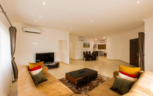 Accra Fine Suites - Holi Flats Airport Residential