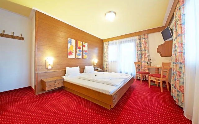 Bike-Hotel Heli's B&B