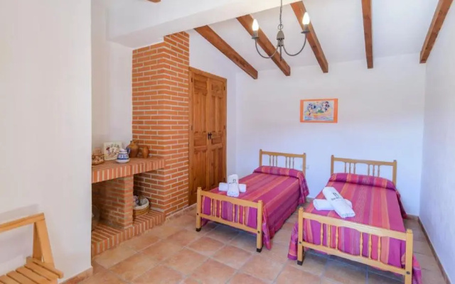Cortijo El Palmarillo Motril by Ruralidays