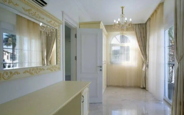 Helios private villa