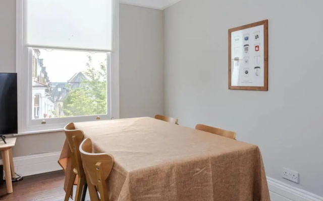 Peaceful 1 Bedroom Apartment in Tuffnell Park