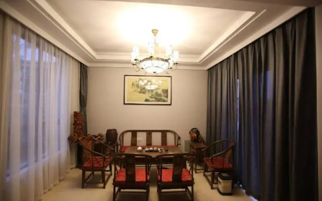 Wuyishan Tujia Sweetome Apartment Wuyi Shuizhuang
