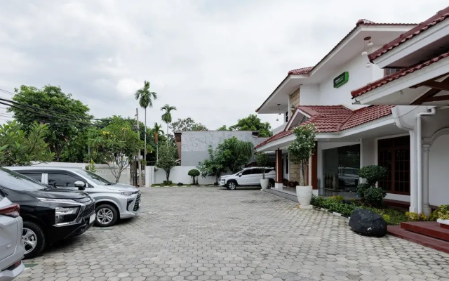 Urbanview Hotel Tritia Lampung