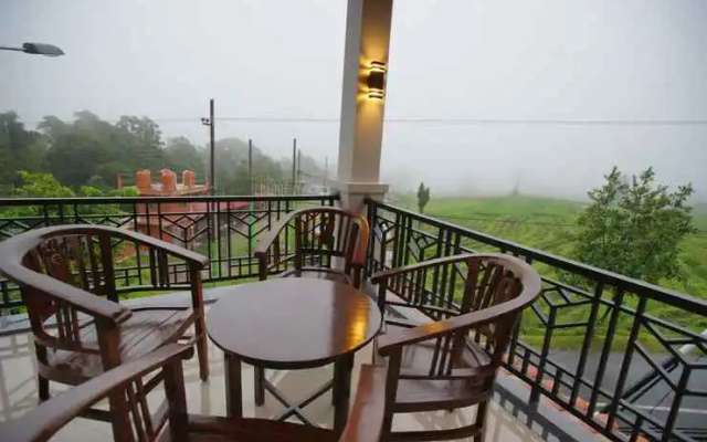 OYO 309 Avila Ketapan Rame Hotel