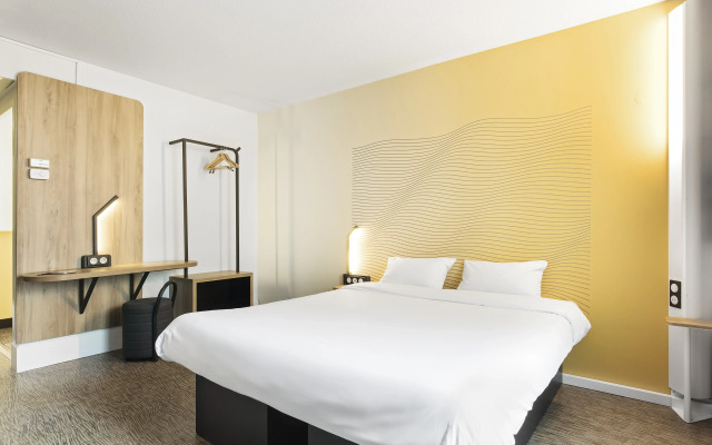B&B HOTEL Lyon Centre Part-Dieu Gambetta