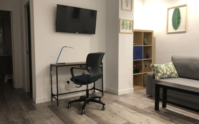 Apartamentos Metropolitano en Madrid