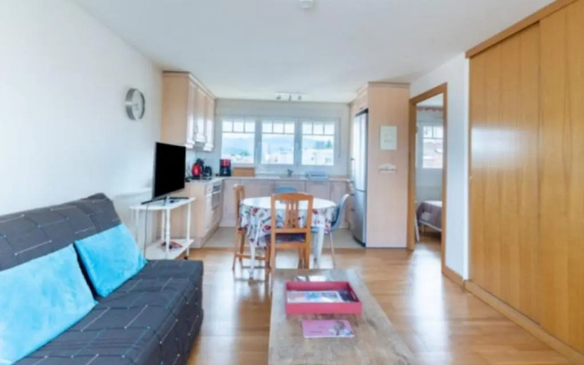 Appartement Hendaye, 2 pièces, 4 personnes - FR-1-2-302