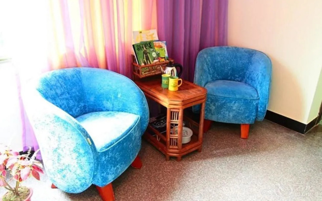 Xiamen Wake Up Naturally Inn