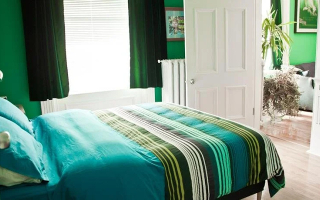 Turquoise Bed & Breakfast