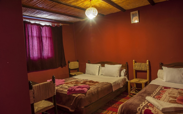 Auberge La Baraka