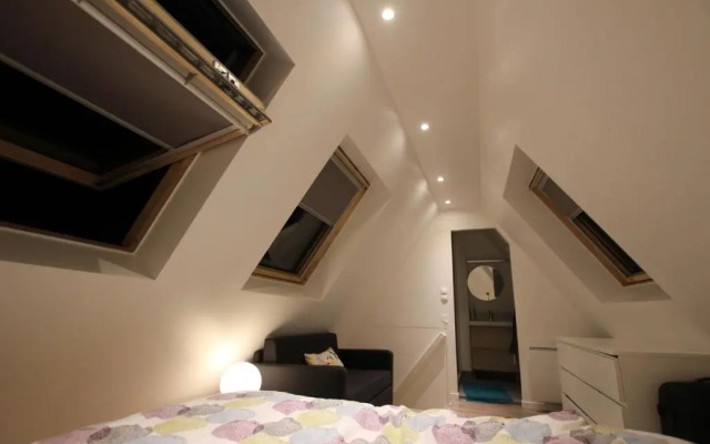 Colmar City Center - Appartement BELLE-VUE 4 étoiles