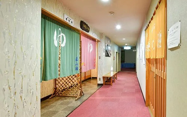 Moritake Onsen Hotel