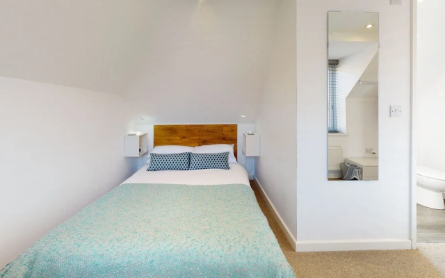 Beautiful Coach House