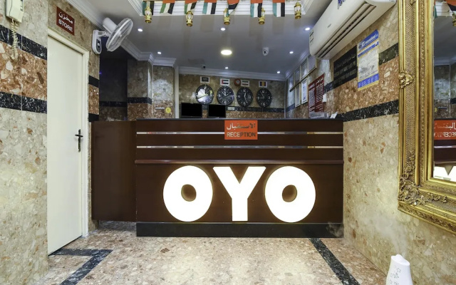 OYO 140 Al Hashemi Hotel