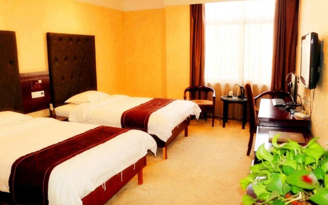Xi'an ChengGong Xi Hao Hotel