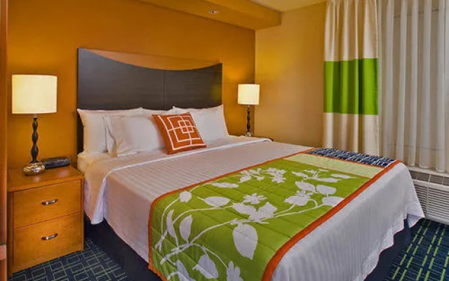 Fairfield Inn & Suites Sevierville Kodak