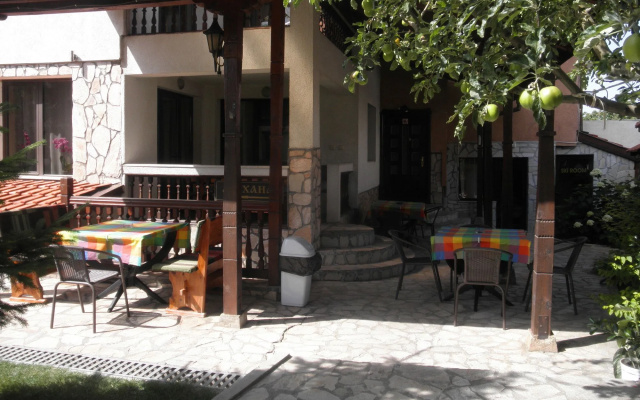 Ikonomov SPA Hotel