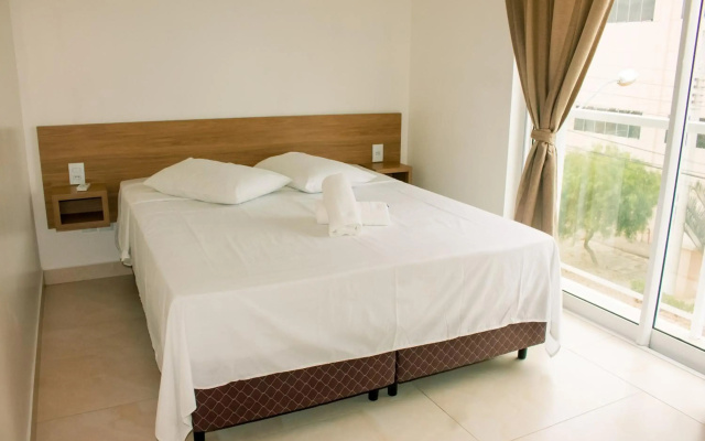 Apart Hotel Canto Grande