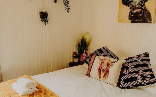 Luxurious Mountain Retreat Lodge Hunters Quay