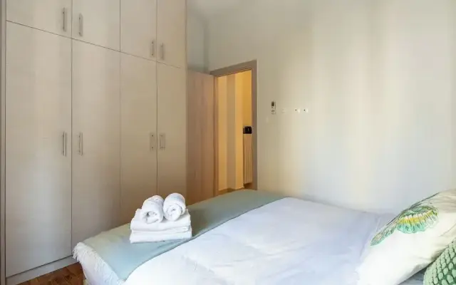 Theai 1-Bedroom Apartment in Athens