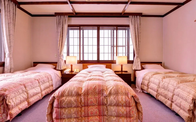 Shinhotaka Onsen Resort In Chirorian
