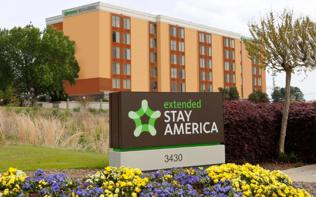 Extended Stay America Suites Atlanta Gwinnett Place