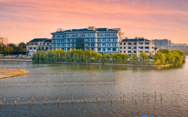 Home Inn Liaocheng Gaotang Yuqiu Shengjing
