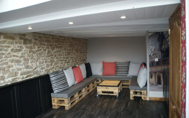Le Patio Maison Centre Ville De Beaune