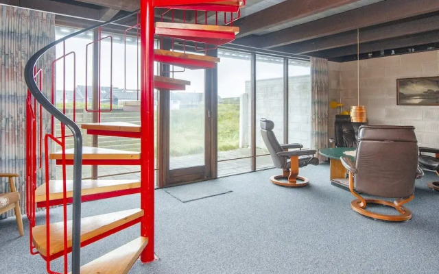 Scenic Holiday Home in Harboøre near Sea