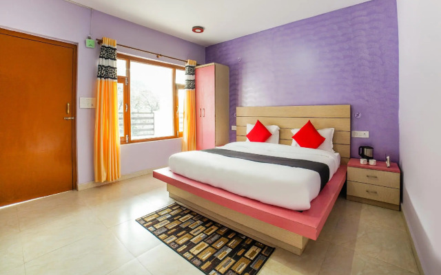Srkheavens Inn by OYO Rooms