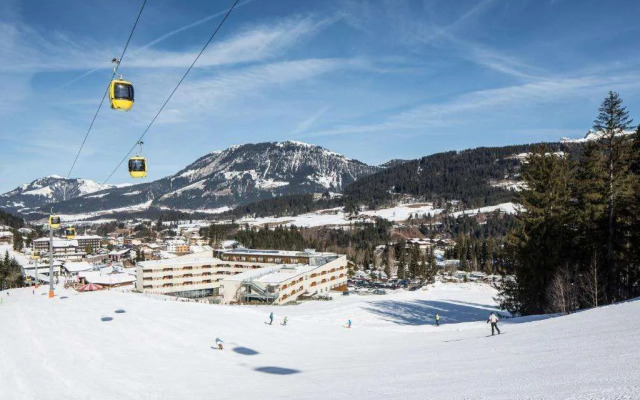 Austria Trend Alpine Resort Fieberbrunn