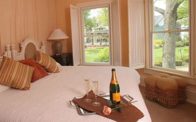 Spencer Hotel & Spa Chautauqua