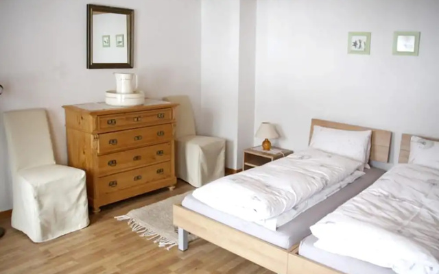 Apartment With 2 Bedrooms in Grindelwald, With Wonderful Mountain View