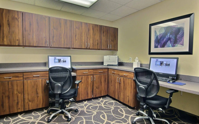 Hampton Inn Medina