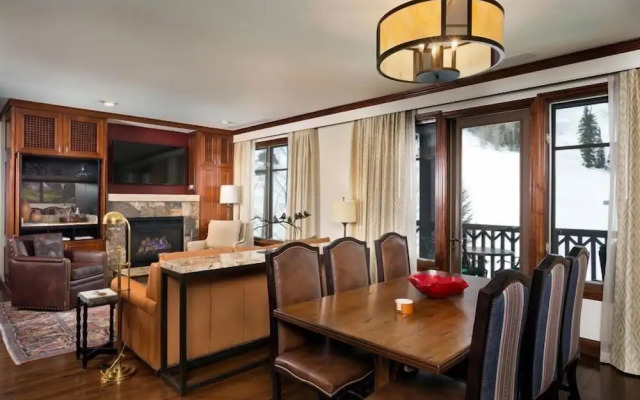 Aspen Highlands 2 Bedroom Residence at the Ritz-Carlton