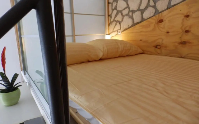 City Garden Studio Apartment