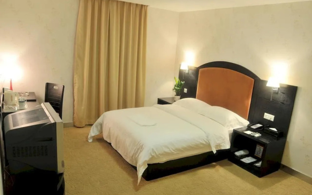 City Inn (Zhongshan New City Branch)