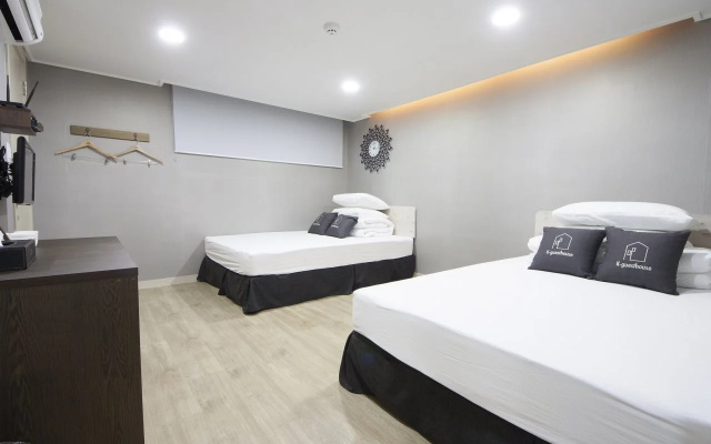 K-Grand Hostel Gangnam 1
