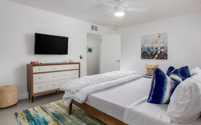 Modern Pura Vida Holiday home 4