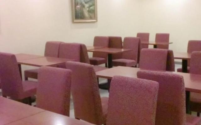Hanting Hotel Hefei Railway