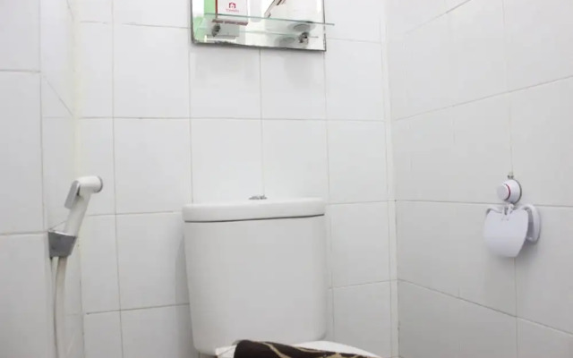 Minimalist 2BR Apartment at Gateway Ahmad Yani