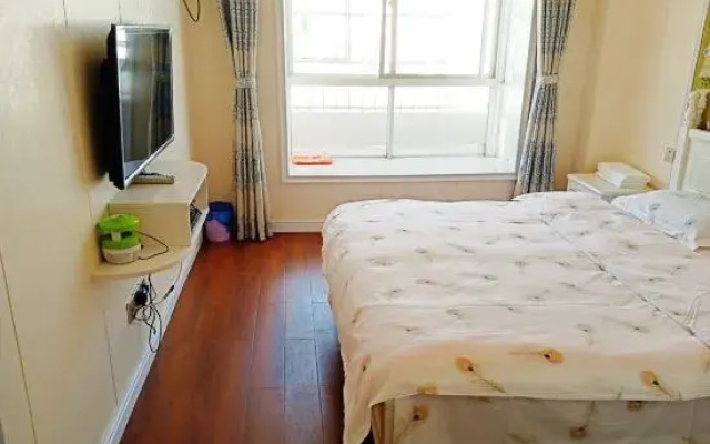 Yijiale Homestay (Fangchenggang North Station No.5 Middle School)