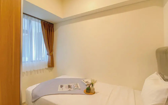 Cozy And Functional 2Br At Apartment Meikarta