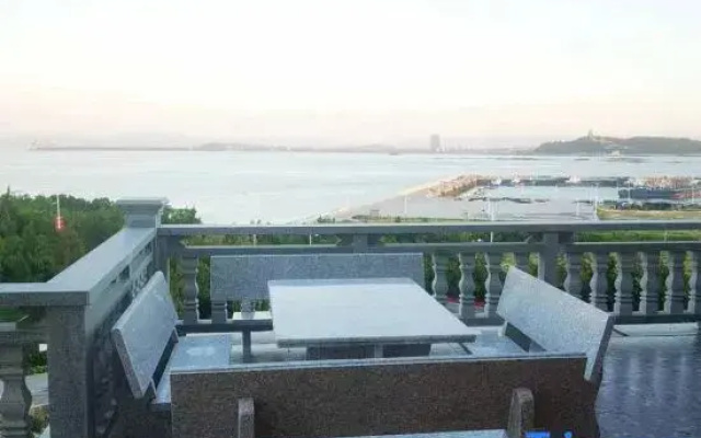 Meizhou Island Tower loft residential (Mazu Temple Shop)