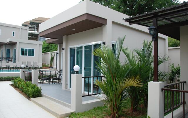 Отель Thuan Resort вид на фасад