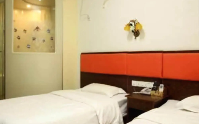 City Diary Business Chain Hotel