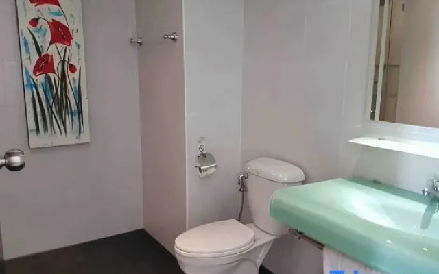*Sea View Studio Near Patong Beach with Pool C257