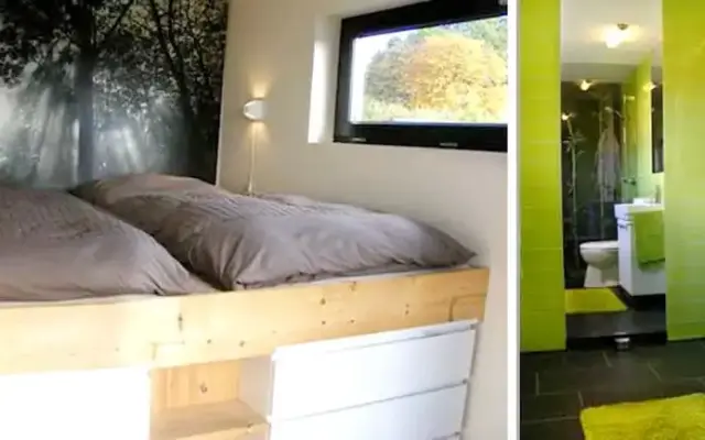 Ferienhaus Ueckermuende VORP 2471